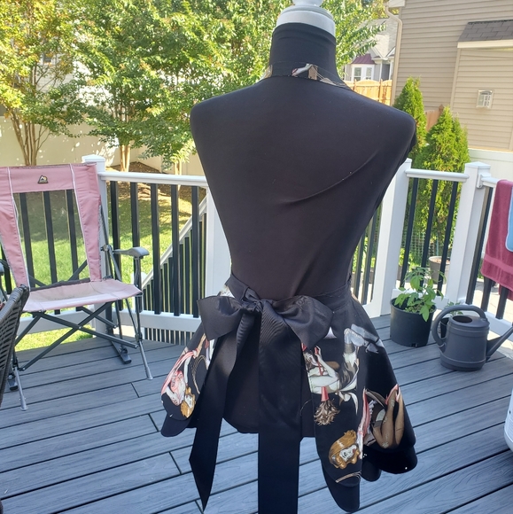 Pin up zombie apron - Picture 3 of 7